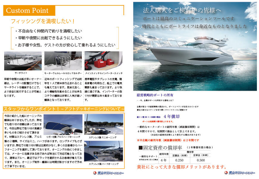 YFR-24EXお役立ち資料