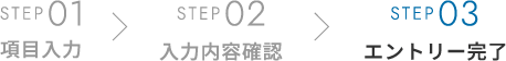 ステップ3