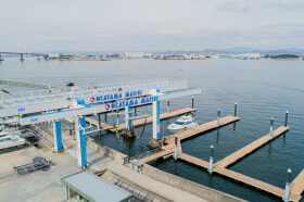 桟橋