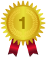 1位
