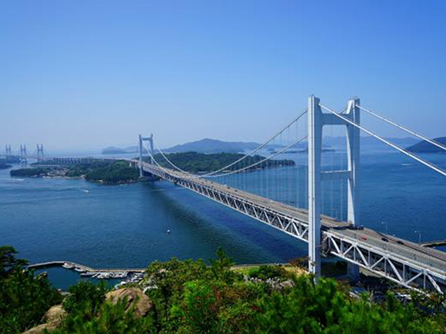 瀬戸大橋観光＆温泉プラン