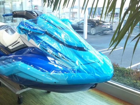 水上バイク | 岡山マリンボートセンター
